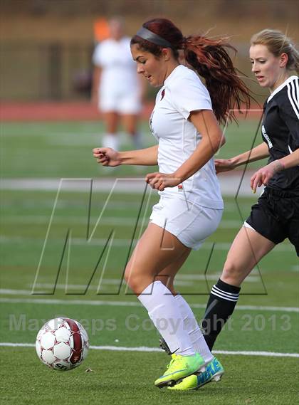 Thumbnail 1 in River Dell @ Wayne Hills (NJSIAA Playoffs) photogallery.