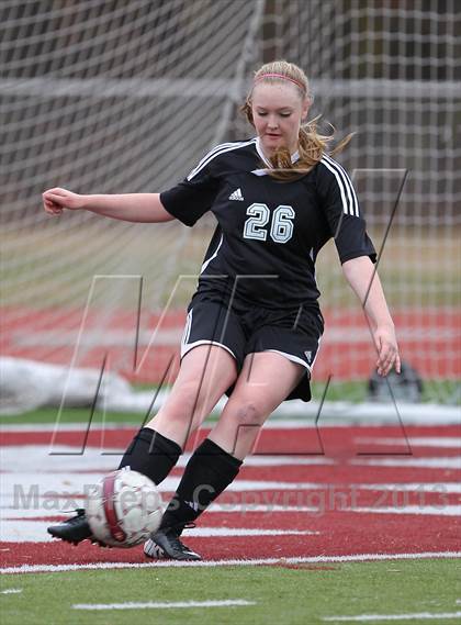 Thumbnail 1 in River Dell @ Wayne Hills (NJSIAA Playoffs) photogallery.