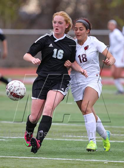 Thumbnail 2 in River Dell @ Wayne Hills (NJSIAA Playoffs) photogallery.