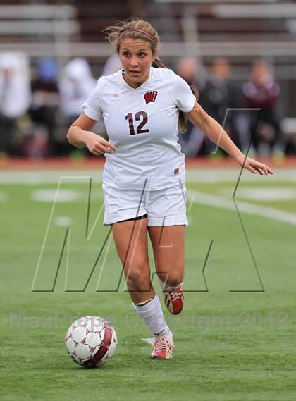 Thumbnail 2 in River Dell @ Wayne Hills (NJSIAA Playoffs) photogallery.