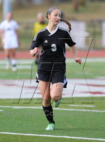 Thumbnail 2 in River Dell @ Wayne Hills (NJSIAA Playoffs) photogallery.