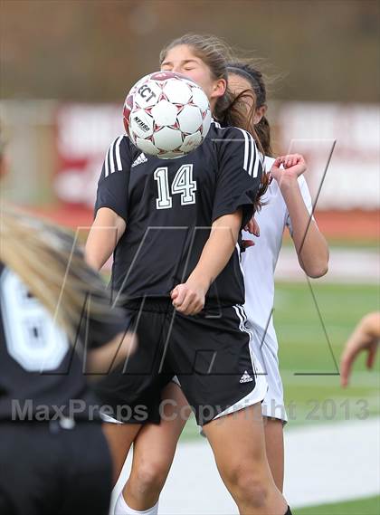 Thumbnail 2 in River Dell @ Wayne Hills (NJSIAA Playoffs) photogallery.