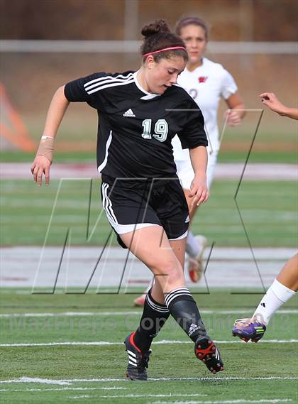 Thumbnail 3 in River Dell @ Wayne Hills (NJSIAA Playoffs) photogallery.