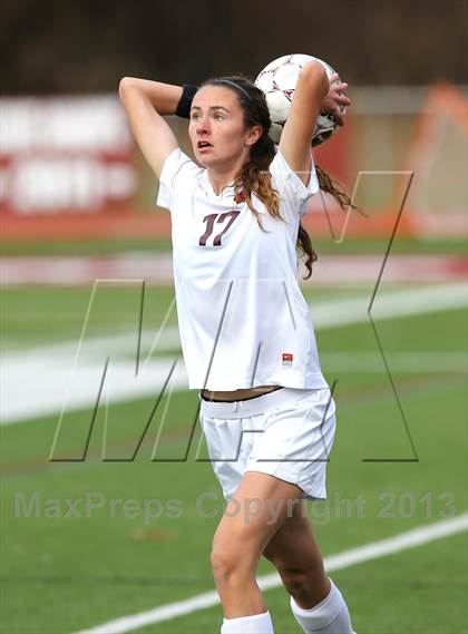 Thumbnail 3 in River Dell @ Wayne Hills (NJSIAA Playoffs) photogallery.