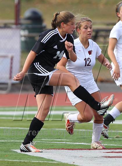 Thumbnail 1 in River Dell @ Wayne Hills (NJSIAA Playoffs) photogallery.
