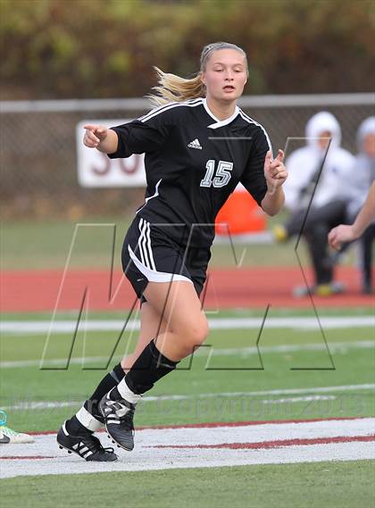 Thumbnail 3 in River Dell @ Wayne Hills (NJSIAA Playoffs) photogallery.