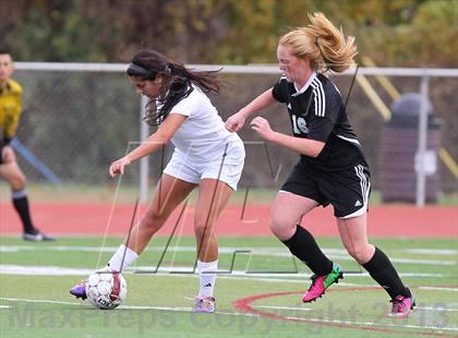 Thumbnail 1 in River Dell @ Wayne Hills (NJSIAA Playoffs) photogallery.