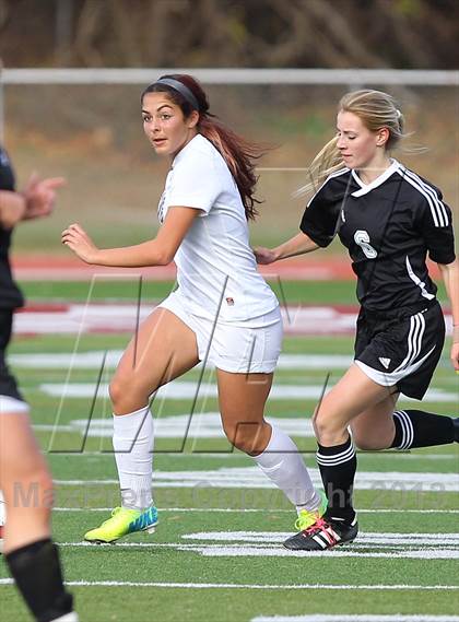 Thumbnail 3 in River Dell @ Wayne Hills (NJSIAA Playoffs) photogallery.