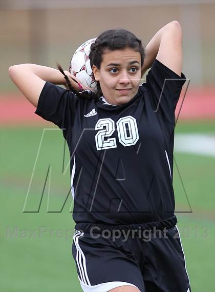 Thumbnail 3 in River Dell @ Wayne Hills (NJSIAA Playoffs) photogallery.