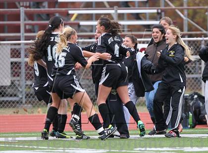 Thumbnail 2 in River Dell @ Wayne Hills (NJSIAA Playoffs) photogallery.