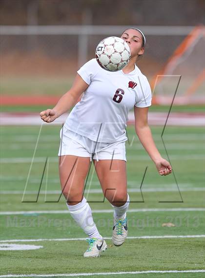 Thumbnail 1 in River Dell @ Wayne Hills (NJSIAA Playoffs) photogallery.
