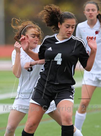 Thumbnail 2 in River Dell @ Wayne Hills (NJSIAA Playoffs) photogallery.