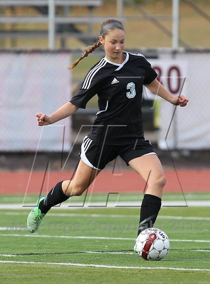 Thumbnail 1 in River Dell @ Wayne Hills (NJSIAA Playoffs) photogallery.