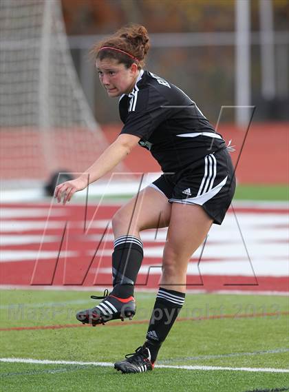 Thumbnail 2 in River Dell @ Wayne Hills (NJSIAA Playoffs) photogallery.