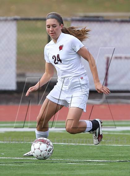 Thumbnail 2 in River Dell @ Wayne Hills (NJSIAA Playoffs) photogallery.