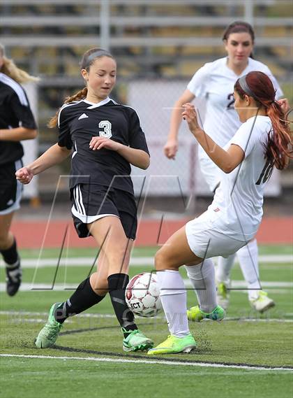 Thumbnail 3 in River Dell @ Wayne Hills (NJSIAA Playoffs) photogallery.