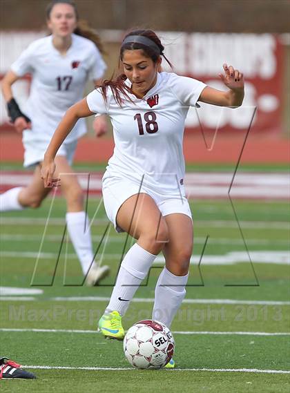Thumbnail 1 in River Dell @ Wayne Hills (NJSIAA Playoffs) photogallery.