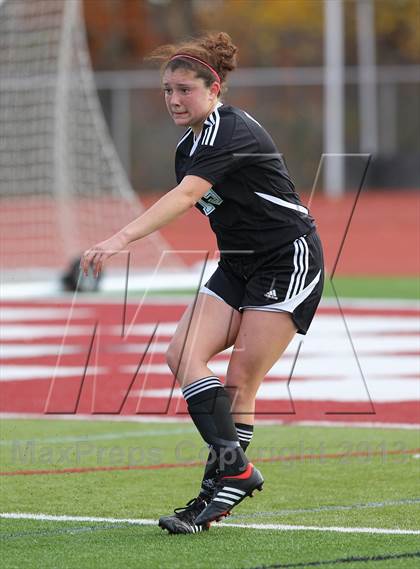 Thumbnail 3 in River Dell @ Wayne Hills (NJSIAA Playoffs) photogallery.