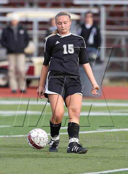 Thumbnail 3 in River Dell @ Wayne Hills (NJSIAA Playoffs) photogallery.