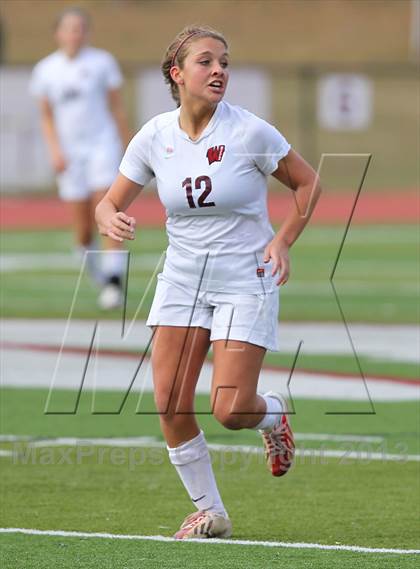 Thumbnail 3 in River Dell @ Wayne Hills (NJSIAA Playoffs) photogallery.