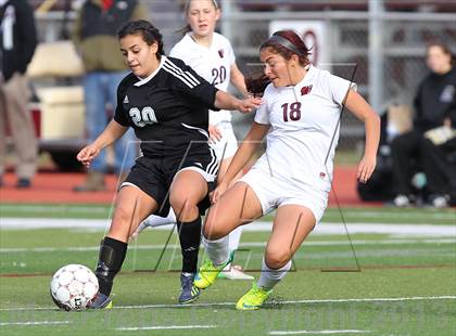 Thumbnail 2 in River Dell @ Wayne Hills (NJSIAA Playoffs) photogallery.