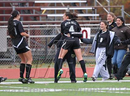 Thumbnail 3 in River Dell @ Wayne Hills (NJSIAA Playoffs) photogallery.