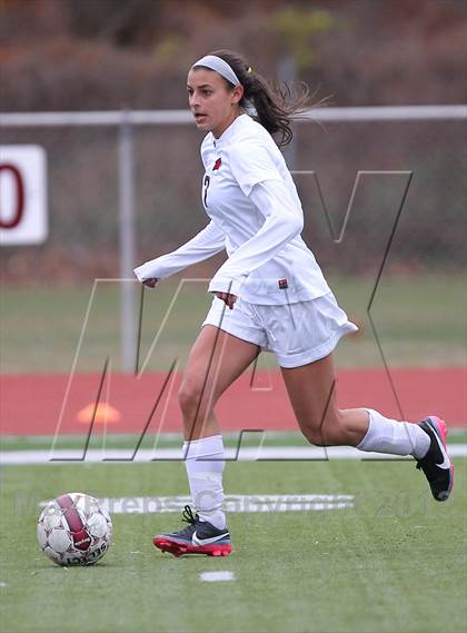 Thumbnail 1 in River Dell @ Wayne Hills (NJSIAA Playoffs) photogallery.