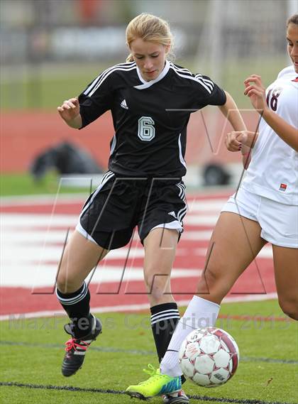 Thumbnail 1 in River Dell @ Wayne Hills (NJSIAA Playoffs) photogallery.