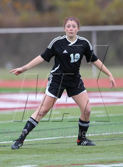 Thumbnail 3 in River Dell @ Wayne Hills (NJSIAA Playoffs) photogallery.