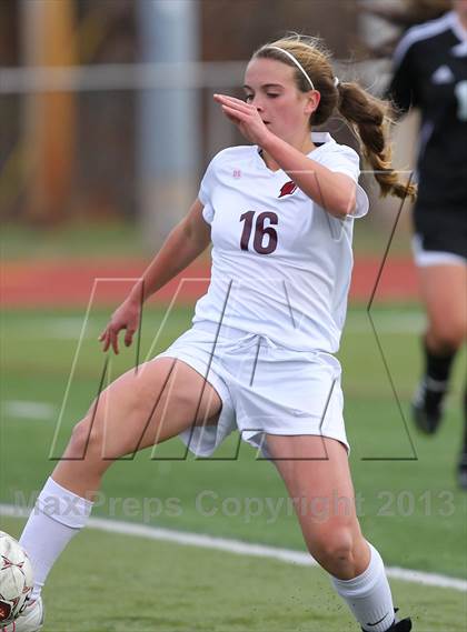 Thumbnail 3 in River Dell @ Wayne Hills (NJSIAA Playoffs) photogallery.