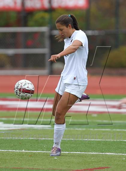 Thumbnail 3 in River Dell @ Wayne Hills (NJSIAA Playoffs) photogallery.