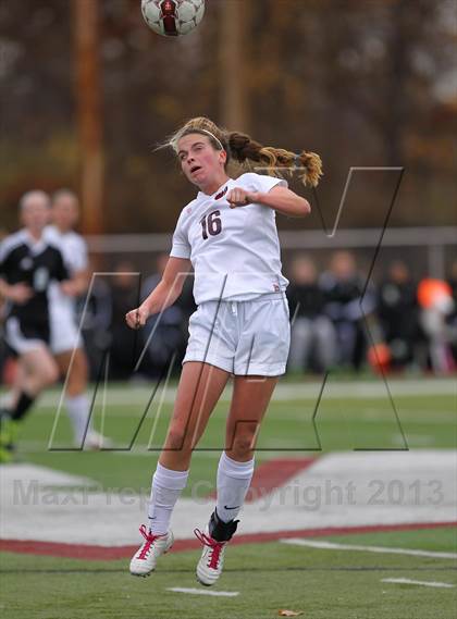 Thumbnail 2 in River Dell @ Wayne Hills (NJSIAA Playoffs) photogallery.