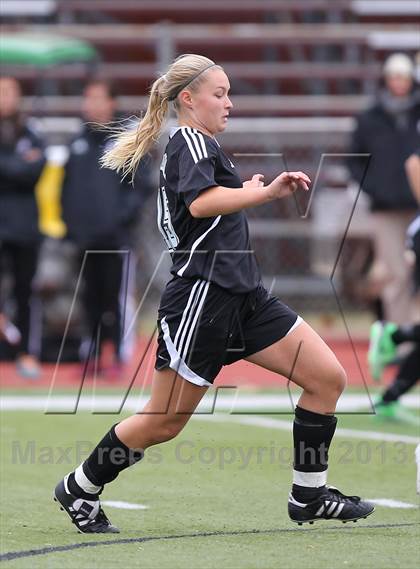 Thumbnail 3 in River Dell @ Wayne Hills (NJSIAA Playoffs) photogallery.