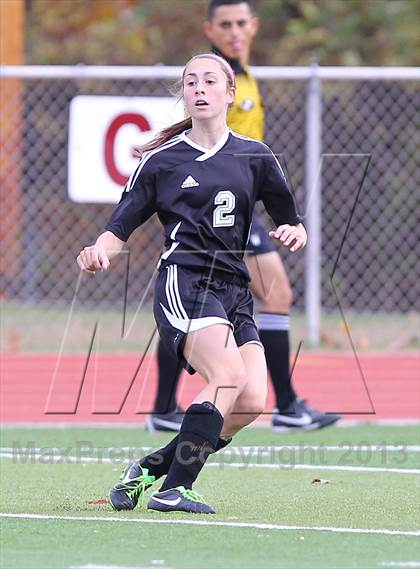 Thumbnail 2 in River Dell @ Wayne Hills (NJSIAA Playoffs) photogallery.