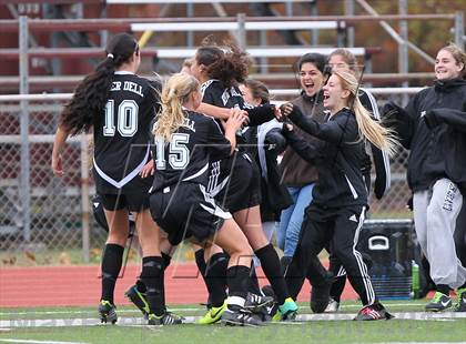 Thumbnail 3 in River Dell @ Wayne Hills (NJSIAA Playoffs) photogallery.