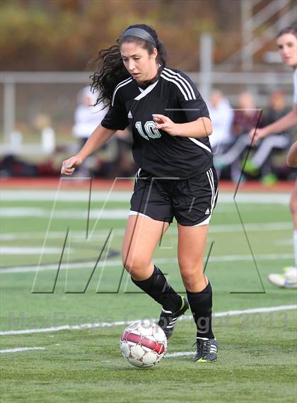 Thumbnail 1 in River Dell @ Wayne Hills (NJSIAA Playoffs) photogallery.