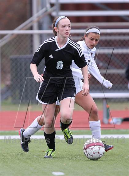Thumbnail 1 in River Dell @ Wayne Hills (NJSIAA Playoffs) photogallery.