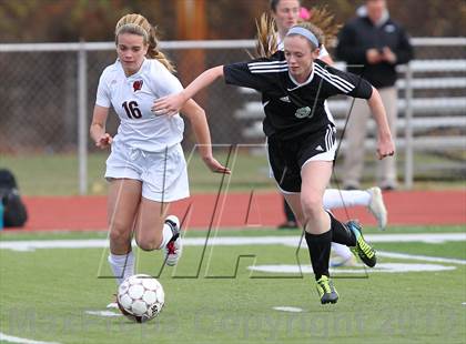 Thumbnail 2 in River Dell @ Wayne Hills (NJSIAA Playoffs) photogallery.