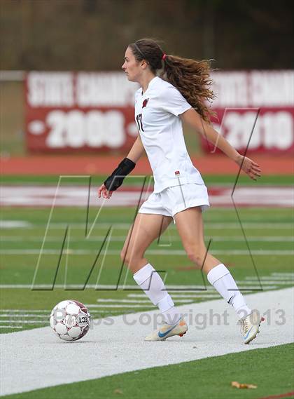 Thumbnail 3 in River Dell @ Wayne Hills (NJSIAA Playoffs) photogallery.