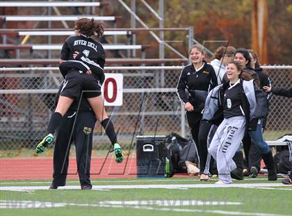 Thumbnail 2 in River Dell @ Wayne Hills (NJSIAA Playoffs) photogallery.