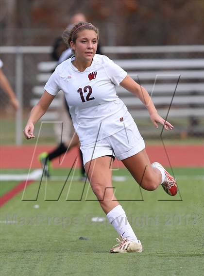 Thumbnail 1 in River Dell @ Wayne Hills (NJSIAA Playoffs) photogallery.