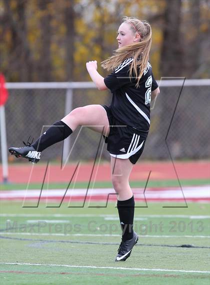 Thumbnail 3 in River Dell @ Wayne Hills (NJSIAA Playoffs) photogallery.