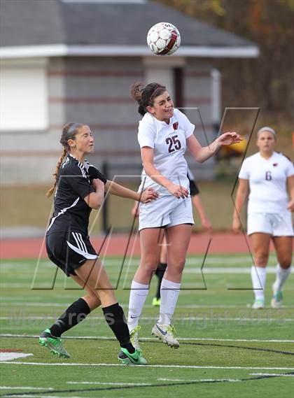 Thumbnail 3 in River Dell @ Wayne Hills (NJSIAA Playoffs) photogallery.