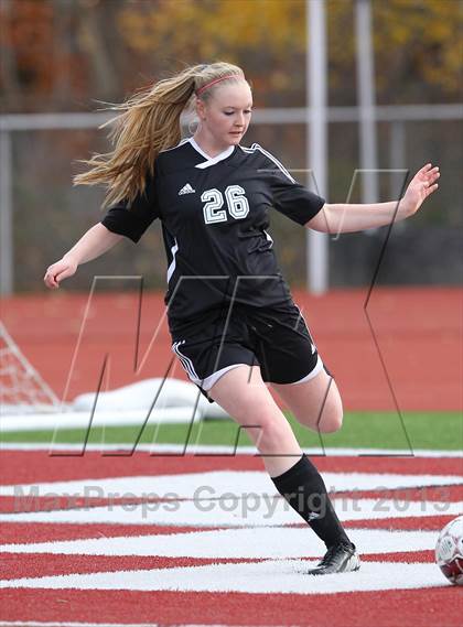 Thumbnail 1 in River Dell @ Wayne Hills (NJSIAA Playoffs) photogallery.