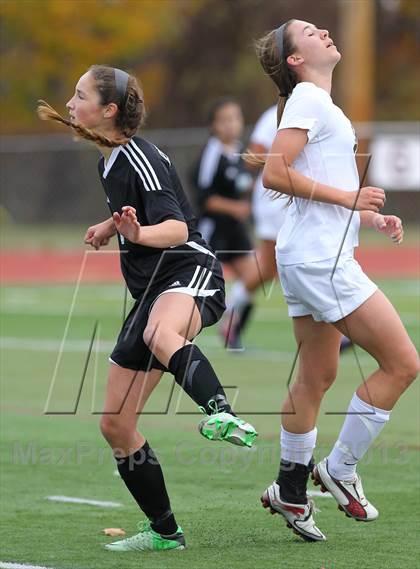 Thumbnail 1 in River Dell @ Wayne Hills (NJSIAA Playoffs) photogallery.