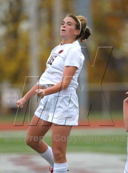 Thumbnail 3 in River Dell @ Wayne Hills (NJSIAA Playoffs) photogallery.