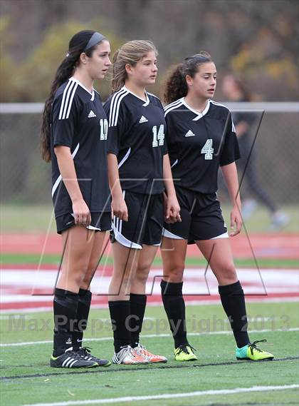 Thumbnail 2 in River Dell @ Wayne Hills (NJSIAA Playoffs) photogallery.