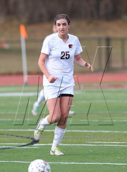Thumbnail 1 in River Dell @ Wayne Hills (NJSIAA Playoffs) photogallery.