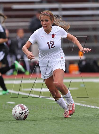 Thumbnail 1 in River Dell @ Wayne Hills (NJSIAA Playoffs) photogallery.