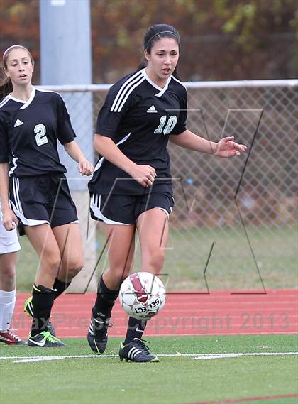 Thumbnail 3 in River Dell @ Wayne Hills (NJSIAA Playoffs) photogallery.